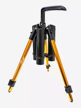 Стойка для удилищ переносная Stinger SACC-1005OG золотая, Золотой