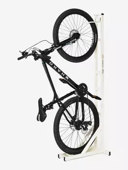 Стойка для велосипеда ДемВел СтендКросс, Белый