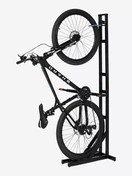 Стойка для велосипеда ДемВел СтендКросс, Черный