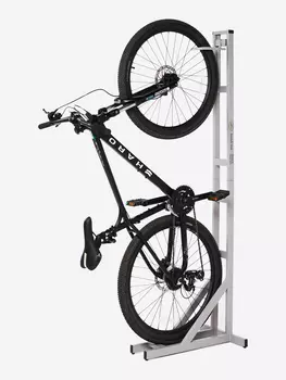 Стойка для велосипеда ДемВел СтендКросс, Серый