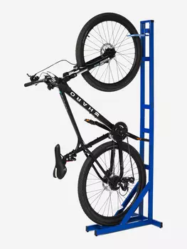 Стойка для велосипеда ДемВел СтендКросс, Синий