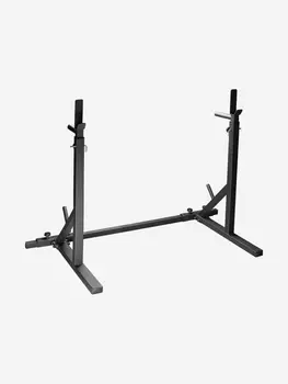 Стойки для штанги без страховки Sportlim Черный, Черный