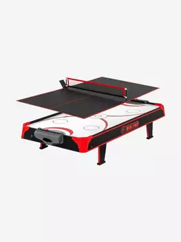 Стол игровой - аэрохоккей DFC MINI PRO 44" JG-AT-14401, Белый