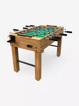 Стол игровой - футбол DFC ALAVES HM-ST-48001, Зеленый