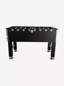 Стол игровой - футбол DFC JUVENTUS HM-ST-55601, Черный