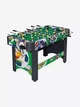 Стол игровой - футбол DFC ROMA DS-ST-S01, Зеленый