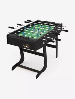 Стол игровой - футбол DFC St.PAULI складной HM-ST-48301, Зеленый