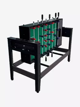 Стол игровой - трансформер DFC COPPER 4 в 1 AT-280, Зеленый