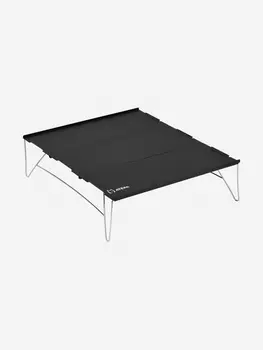 Стол складной 2101 ULMINI TABLE, черный, Черный