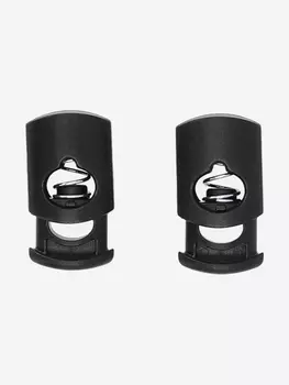 Стопор для шнура Outventure, Черный