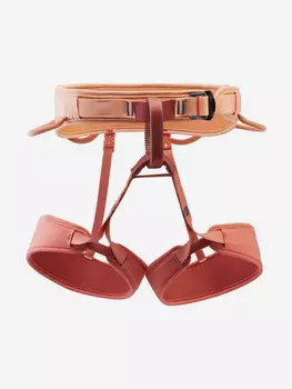 Страховочная система Petzl CORAX LT WOMAN XS, оранжевый, Оранжевый