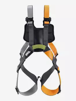 Страховочная система Petzl SIMBA PARK, Серый