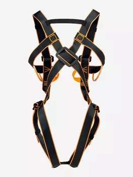 Страховочная система «Универсальная», Черный