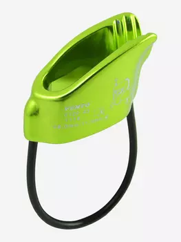 Страховочно-спусковое устройство "Корзинка ЛАЙТ", Зеленый