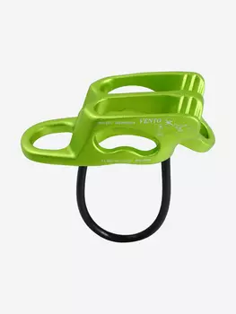 Страховочно-спусковое устройство «Лукошко», Зеленый