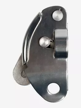 Страховочно - спусковое устройство VERTICAL, Серый