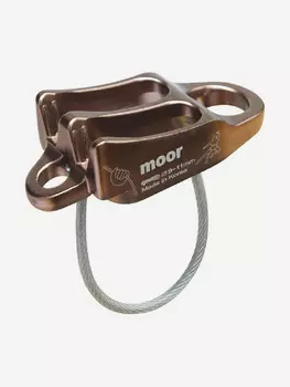 Страховочное устройство TRANGO Moor, Коричневый