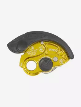 Страховочное устройство TRANGO Vergo, Зеленый