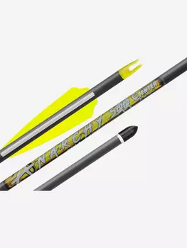 Стрела лучная карбоновая Centershot Anarchy 500, Мультицвет