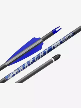 Стрела лучная карбоновая Centershot Anarchy 700, Мультицвет