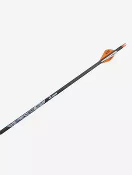 Стрела лучная карбоновая Centershot Slayer 400 оперение Blazer 2", Мультицвет