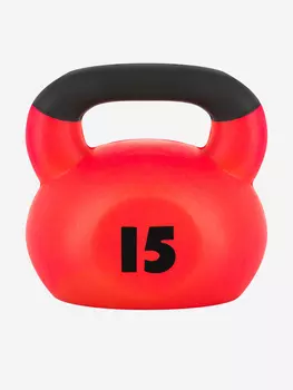 Стрессбол I-Jump, Красный