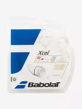 Струна Babolat XCEL, Белый