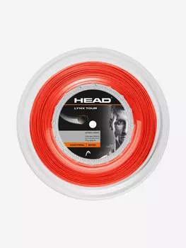 Струна для большого тенниса Head Lynx Tour, Оранжевый