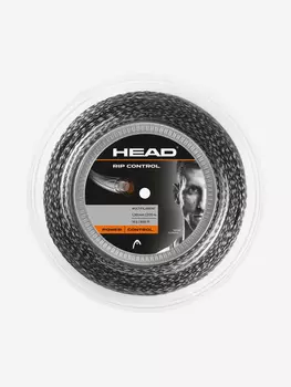 Струна для большого тенниса Head RIP Control, Черный