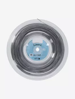 Струна для большого тенниса Wilson Alu Power Luxilon, Серый
