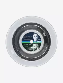 Струна для большого тенниса Yonex Polytour Pro, Черный