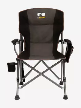 Стул складной для кемпинга Indefini 3021WBC, Черный