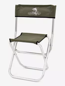 Стул складной MAX средний алюминий 22 мм, Кедр, Мультицвет