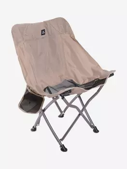 Стул складной Naturehike NH18X004-Y хаки бежевый, Зеленый