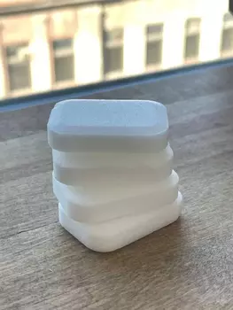 Сухое горючее | 10 таблеток, Белый