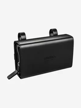 Сумка brooks D-Shaped 0,75L Black (B276700A17202), Черный