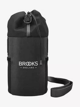 Сумка brooks Scape Feed Pouch Black (BHB04PLA00000), Черный