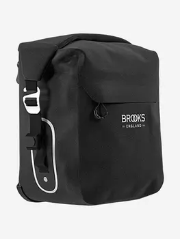 Сумка brooks Scape Pannier Small Black (BPA01PLA0S000), Черный