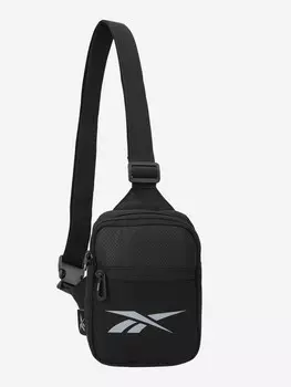 Сумка через плечо Reebok Wayland, Черный