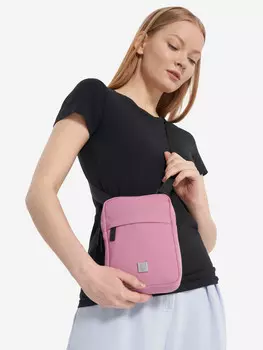 Сумка через плечо женская FILA, Розовый
