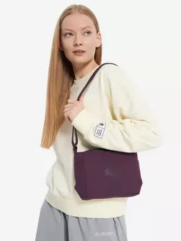 Сумка через плечо женская Kappa, Фиолетовый