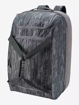 Сумка Dakine BOOT LOCKER DLX, 70 л, Серый, размер Без размера