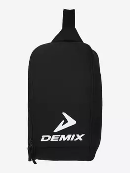 Сумка для обуви Demix, Черный