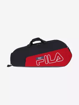 Сумка для 6 ракеток FILA, Черный