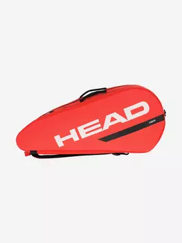 Сумка для 9 ракеток Head Tour Racquet, Оранжевый
