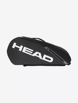 Сумка для 9 ракеток Head Tour Racquet, Черный
