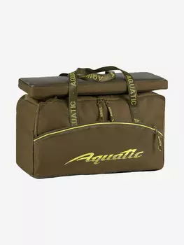 Сумка для лодки с сидением Aquatic С-10, Зеленый