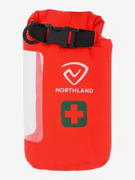 Сумка для медикаментов Northland, Красный