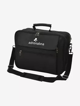 Сумка для ноутбука унисекс +adrenalina HILL, Черный