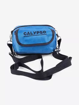 Сумка для переноски и хранения подводной камеры CALYPSO (Синяя), Синий